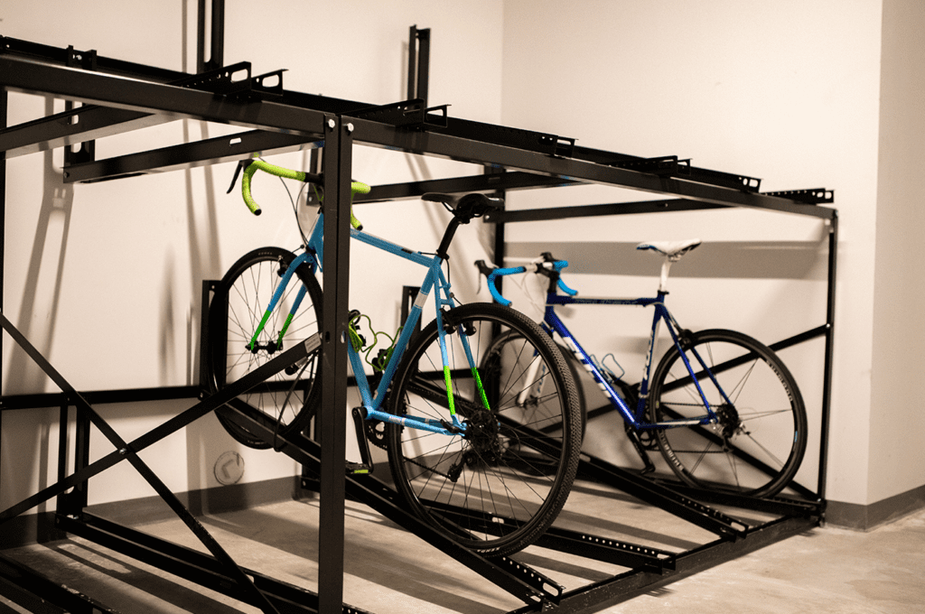 apartment Bike Storage