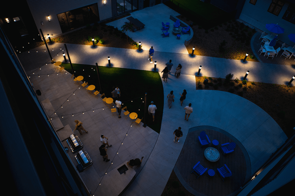 Move Up Downtown Modern Apartments in Downtown Allentown