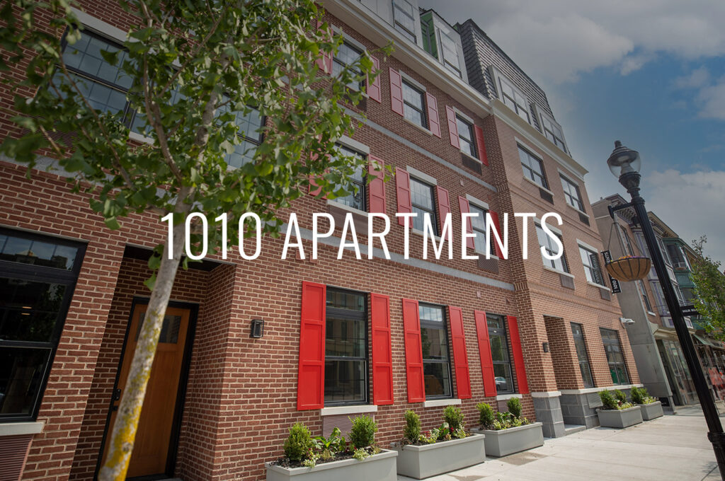 1010 Apartments Allentown