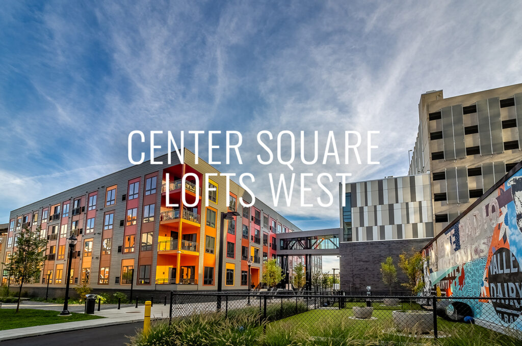Center Square Lofts West Allentown