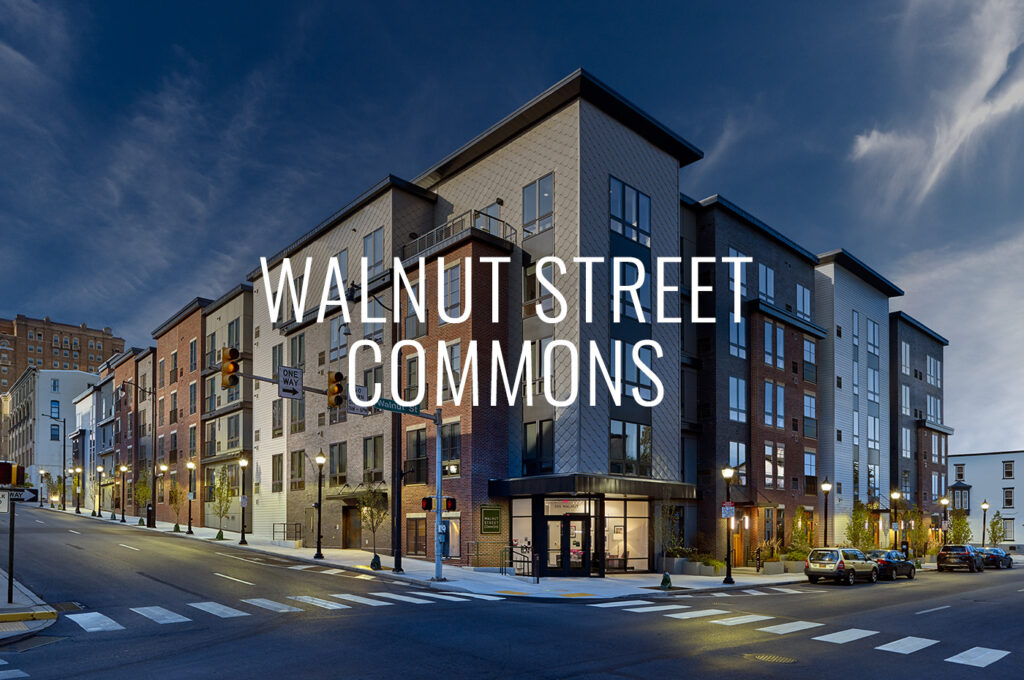 Walnut Street Commons Allentown