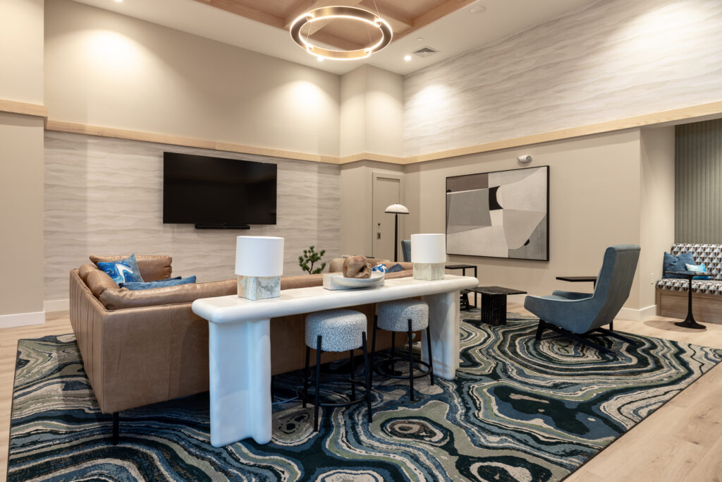 Confluence- Lounge