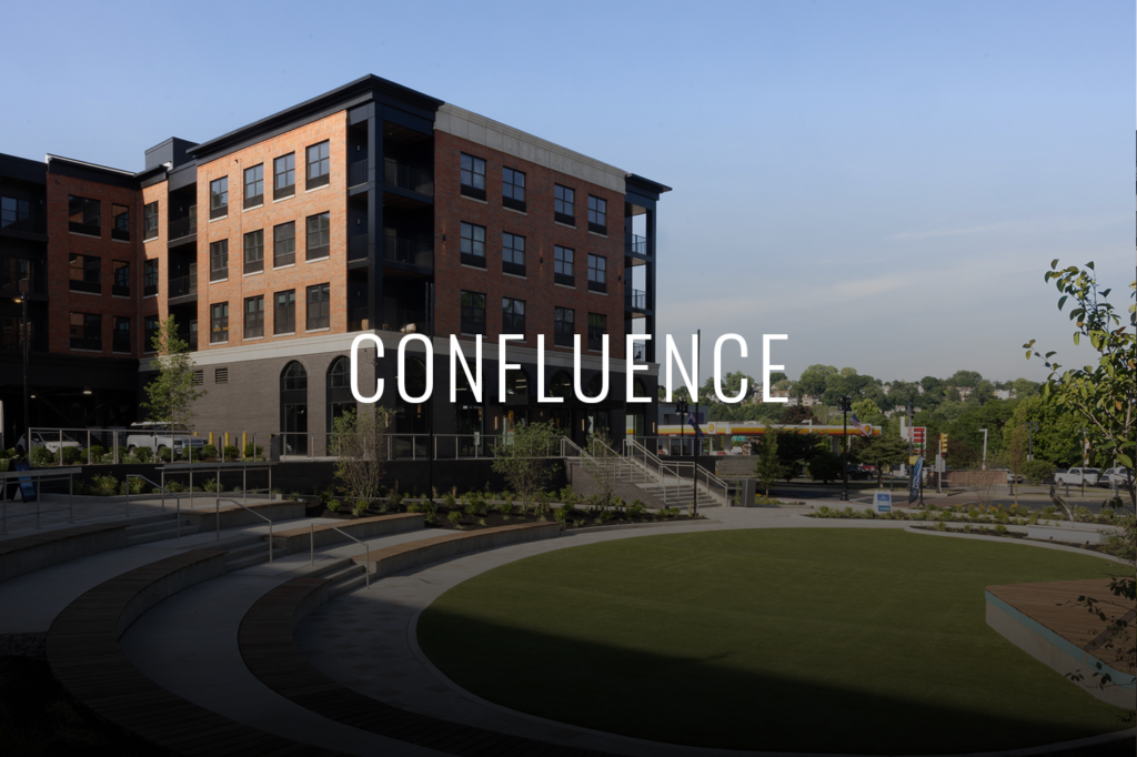 The Confluence- Easton PA
