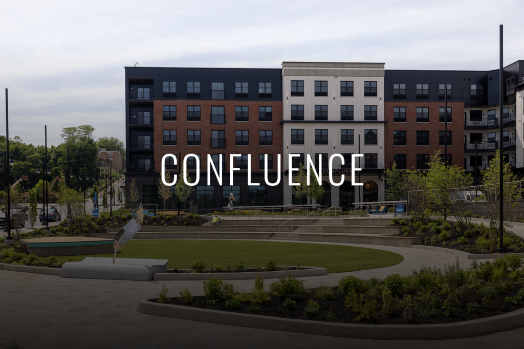 The Confluence -Easton PA